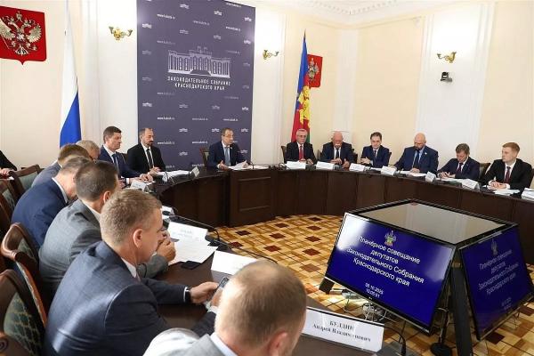 
Кубань развивает систему бесплатных юридических услуг                    