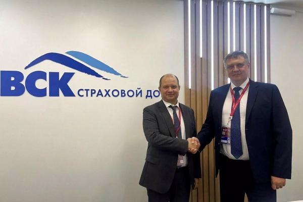 На площадке ПМЭФ-2024 обсудили вопросы развития страховой отрасли в Краснодарском крае
На площадке ПМЭФ-2024 обсудили вопросы развития страховой отрасли в Краснодарском крае