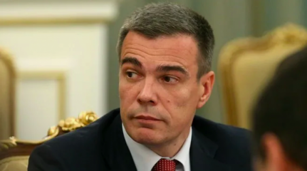  Новым замглавы Минобороны РФ стал бывший министр по делам Крыма 