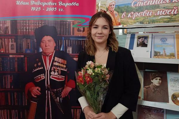 
Он жизнь свою Кубани посвятил: ﻿в Краснодаре отметили 100-летие знаменитого кубанского поэта, фронтовика, публициста и журналиста Ивана Вараввы                    