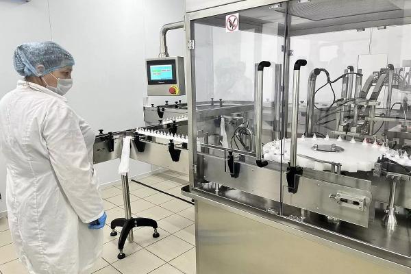 
От молекулы до инноваций: кубанский химпром набирает обороты                    