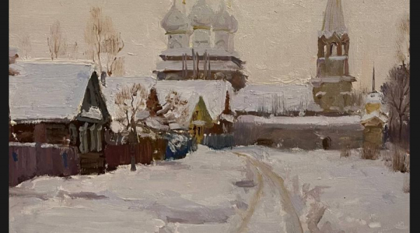 Пейзажи и натюрморты. В Краснодаре откроется выставка «С любовью к Родине» Пейзажи и натюрморты. В Краснодаре откроется выставка «С любовью к Родине»