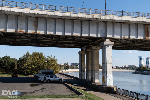 Прогулка вокруг Тургеневского моста в Краснодаре. Что остается в разрухе годами, а что планируют ремонтировать 14 месяцев? Прогулка вокруг Тургеневского моста в Краснодаре. Что остается в разрухе годами, а что планируют ремонтировать 14 месяцев?