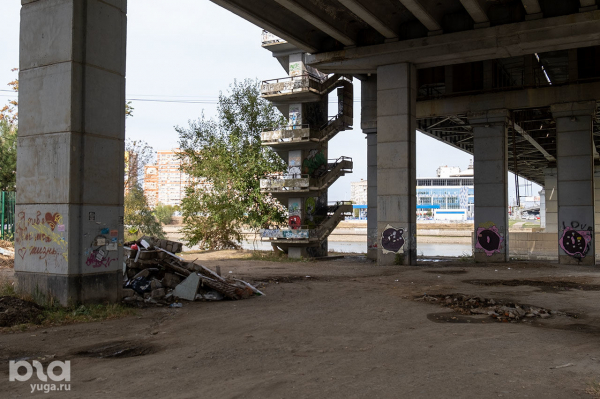 Прогулка вокруг Тургеневского моста в Краснодаре. Что остается в разрухе годами, а что планируют ремонтировать 14 месяцев? Прогулка вокруг Тургеневского моста в Краснодаре. Что остается в разрухе годами, а что планируют ремонтировать 14 месяцев?