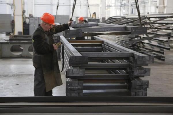 С начала года предприятия Краснодарского края отгрузили промышленной продукции на 287 миллиардов рублей
С начала года предприятия Краснодарского края отгрузили промышленной продукции на 287 миллиардов рублей
