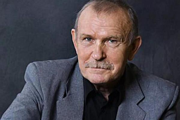 Умер актер Краснодарского театра драмы Владимир Подоляк
Умер актер Краснодарского театра драмы Владимир Подоляк