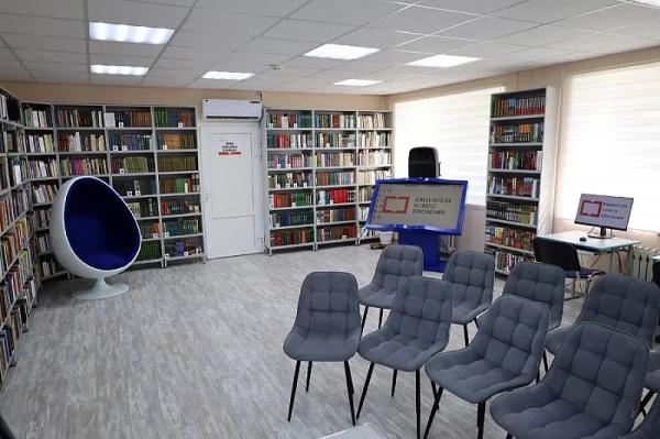 
В 2023 году в Краснодарском крае капитально отремонтировали более 50 учреждений культуры                    