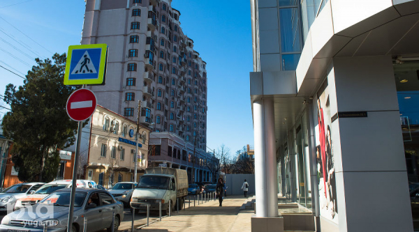 В центре Краснодара 12 февраля перекроют несколько улиц