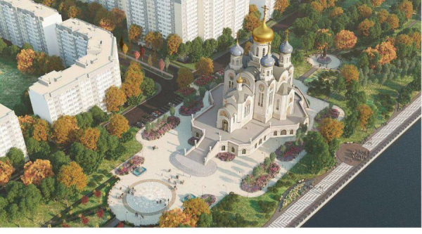 В Юбилейном микрорайоне Краснодара построят третий храм, несмотря на возражения жителей. Против строительства высказались около 1,5 тыс. человек В Юбилейном микрорайоне Краснодара построят третий храм, несмотря на возражения жителей. Против строительства высказались около 1,5 тыс. человек