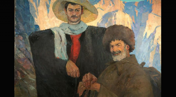 В Краснодаре покажут живопись и графику художника Геворка Шахбазяна В Краснодаре покажут живопись и графику художника Геворка Шахбазяна