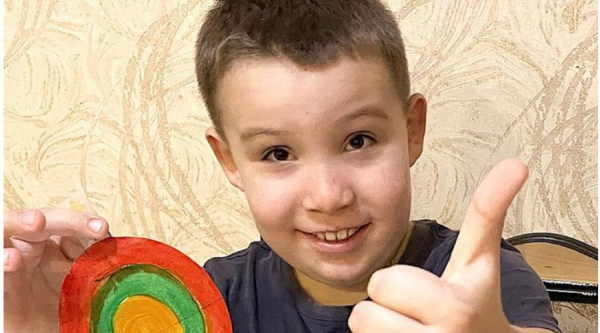 В Краснодарском крае семилетнему Саше Бойко необходимо дорогостоящее лечение. Рассказываем, как ему помочь