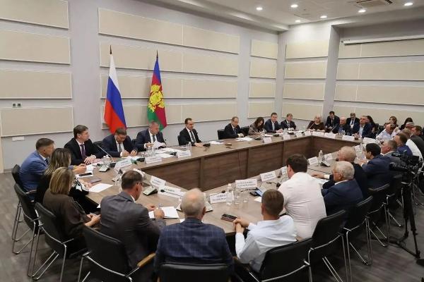 
В Краснодарском крае ввели режим ЧС регионального уровня. Что это значит                    
