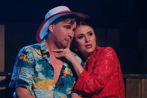 В краснодарском Молодежном театре пройдет премьера спектакля «Любовь и голуби»
В краснодарском Молодежном театре пройдет премьера спектакля «Любовь и голуби»