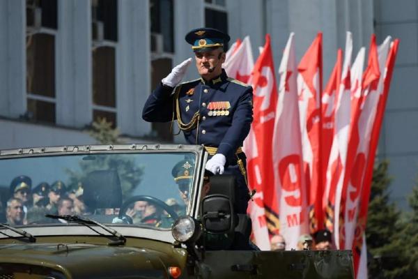 
Вениамин Кондратьев: &laquo;В летопись Великой Победы навсегда вписаны героизм и стойкость защитников и мирных жителей Краснодарского края&raquo;                    