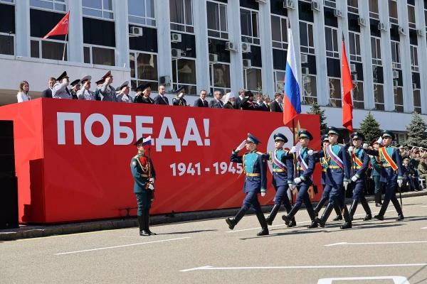 
Вениамин Кондратьев: &laquo;В летопись Великой Победы навсегда вписаны героизм и стойкость защитников и мирных жителей Краснодарского края&raquo;                    