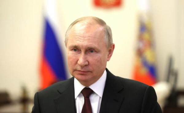  Владимир Путин поблагодарил КНДР за "твердую поддержку" спецоперации в Украине 