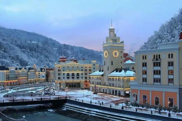 
Внедрение бережливых технологий повысило эффективность трех отелей горного кластера Сочи                    