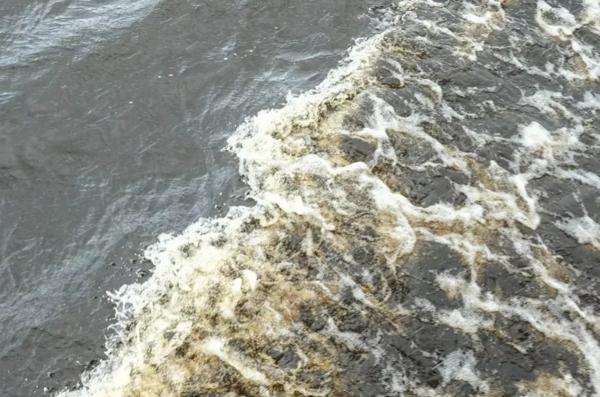 
Вода в реке Афипс в Северском районе поднялась до опасной отметки                    