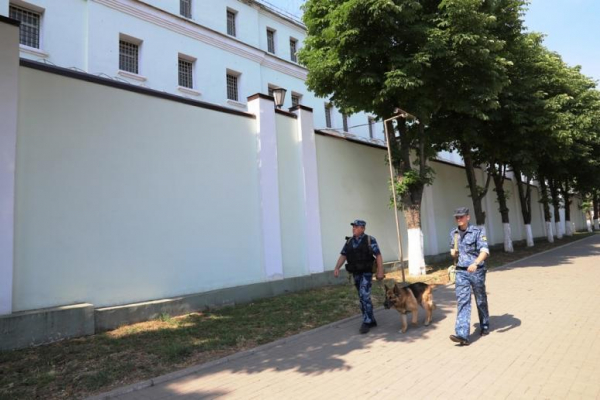  Захваченных в ростовском СИЗО заложников освободили во время штурма 